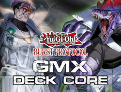 Yugioh GMX Deck Core 21 card BPRO-EN 1st Edition NM Presale - Image 1
