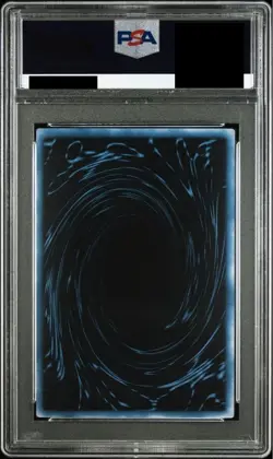 PSA 9 Yu-Gi-Oh Obelisk the Tormentor GBI-002 Secret Rare Promo English 2003 - Image 2