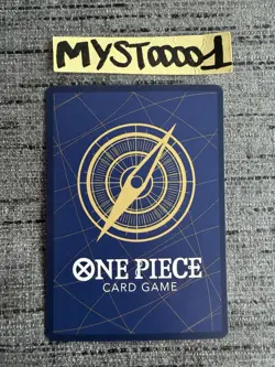Carte One Piece Nami OP09-070 UC Best Selection Vol 4 English - Image 2