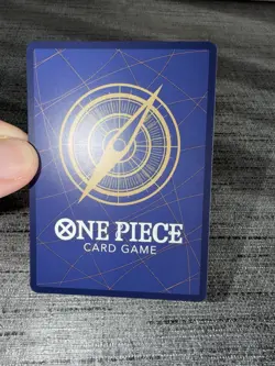 Carte One Piece Monkey.D.Luffy ST01-012 3rd Anniversary Anglais / English Card - Image 4