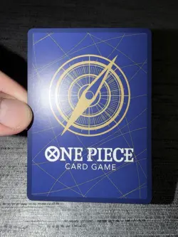 Carte One Piece Smoker P-025 Promo Pre-Release WINNER English Card - Image 4