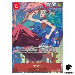 Yamato SR EB02-006 [PAR] Parallel Anime 25th collection One Piece Japanese - Image 1