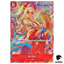 Yamato C EB01-007 [PAR] Parallel Best Selection Vol.4 One Piece Japanese - Image 1