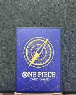 One Piece TCG Card Game Chinese Boa Hancock OP07-051 SP Alt Art The New Emperor - Image 2