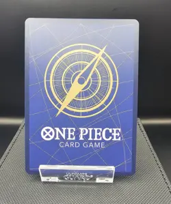 Monkey D Luffy P-043 Promo Japanese ONE PIECE Card Game Weekly Shonen Jump - Image 2