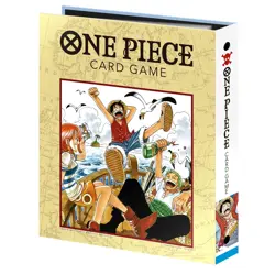 US Seller: One Piece Card Game Binder, Manga Version - Image 2