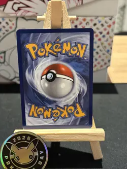 Pikachu 051 /162 Stamped 2026 Pokemon Day 30 Promo TCG With Coin - Image 2