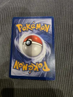 Gengar 20/62 1st Edition Fossil Set Rare Non-Holo Pokemon Card WOTC 1999 - Image 4