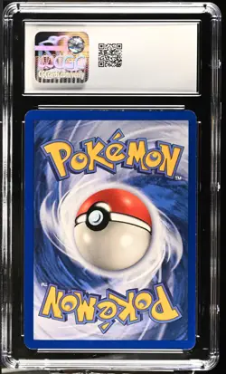 POKEMON CGC 7.5 Gengar 5/62 1999 Fossil - 1st Edition Rare Holo *3012 - Image 3