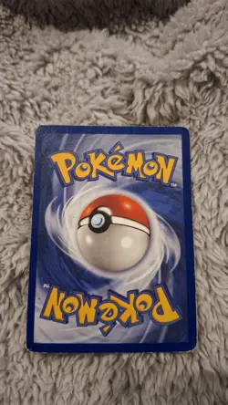 Gengar 20/62 1st Edition Fossil Set Rare Non-Holo Pokemon Card WOTC 1999 - Image 2