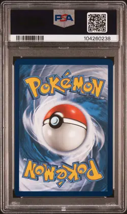 2019 POKEMON SUN & MOON TEAM UP SECRET #189 FULL ART/COBALION GX PSA 10 - Image 2