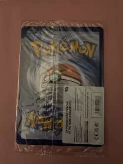 Pikachu At The Museum Natural History London Jumbo Pokemon Card IN HAND SEALED - Image 2