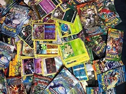 Pokemon Bulk Lot: 200 Cards! 45 HOLOS / REV HOLO GUARANTEED- NEAR MINT No Energy - Image 2