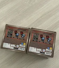 One Piece TCG DF-03 Devil Fruits Collection Vol. 3 English New Sealed Lot Of 2 - Image 3