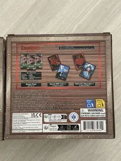 One Piece TCG DF-03 Devil Fruits Collection Vol. 3 English New Sealed Lot Of 2 - Image 4