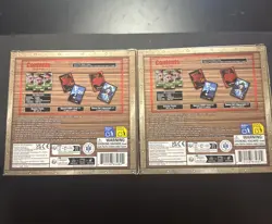 One Piece TCG DF-03 Devil Fruits Collection Vol. 3 English New Sealed Lot Of 2 - Image 2