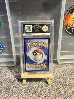 Mew Ex 205/165 Hyper Rare Pokemon TCG Scarlet & Violet-151 Ace 9 - Image 2