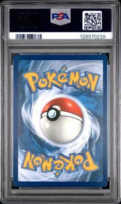 2023 POKEMON PAR EN-PARADOX RIFT ILLUSTRATION RARE #214 PORYGON-Z PSA 9 - Image 2
