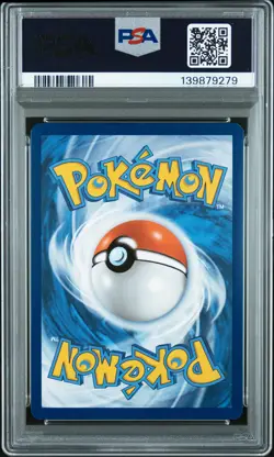 2023 POKEMON PAR EN-PARADOX RIFT ILLUSTRATION RARE #199 GROUDON PSA 9 - Image 2