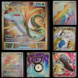 Silver Tempest Pokemon Cards V/Full Art/Vmax Mint/Near Mint Choose Your Card - Image 1