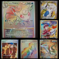 Silver Tempest Pokemon Cards V/Full Art/Vmax Mint/Near Mint Choose Your Card - Image 2