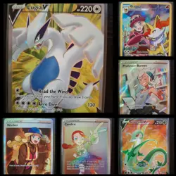 Silver Tempest Pokemon Cards V/Full Art/Vmax Mint/Near Mint Choose Your Card - Image 3