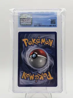 1999 Pokemon Base Set 1st Edition #8/102 Machamp Holo CGC 6 - Image 2
