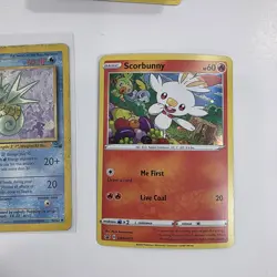 400+ Pokemon TCG Cards Bulk Lot: Commons, Uncommons, Rares, Holos, Reverse Holos - Image 2