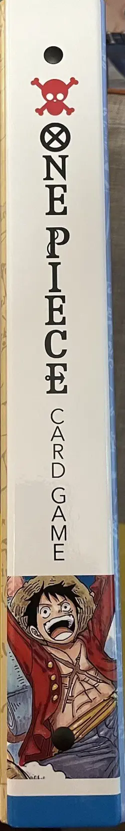 One Piece TCG card game Official Card Binder - Brand new - Factory sealed Manga - Image 3