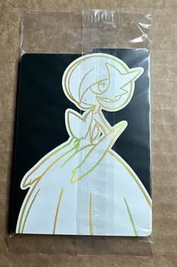 Pokemon TCG Alakazam 009 Holo Rare Black Star Sealed Promo Card - Image 2