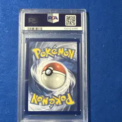 PSA 10 Birthday Pikachu 24 Celebrations Classic Collection Holo Pokemon Card - Image 3