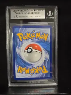Pokemon TCG Squirtle Stellar Crown Illustration Card 148/142 - Image 3