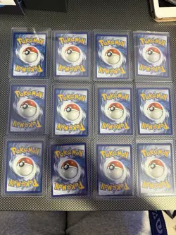 LOT OF 12 Pikachu 005/025 SWSH: Celebrations 25th Anniversary Cards English TCG - Image 2