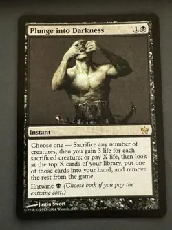 Fifth Dawn #57 Plunge into Darkness - Image 1