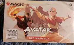 Beginner Box Avatar: The Last Airbender TLA MTG MAGIC THE GATHERING Jumpstart - Image 1