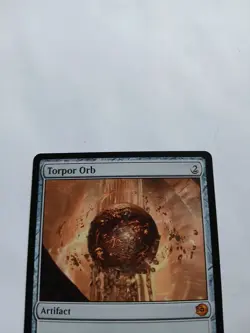 Torpor Orb Outlaws of Thunder Junction: the Big Score Regular - Image 5