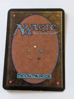 WOTC MTG Vintage Alpha Edition Wall of Air (NM) CCG Magic the Gathering - Image 3