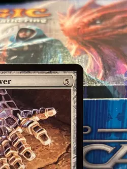 Gauntlet of Power Time Spiral Magic MTG 255 UP NM - Image 3