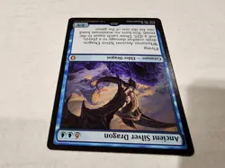 Ancient Silver Dragon Commander Legends: Battle for Baldur's Gate *SEE PICS* - Image 3