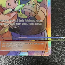 Pokemon Fan Club (Full Art) 155/156 Sm-Ultra Prism Holo - Image 4
