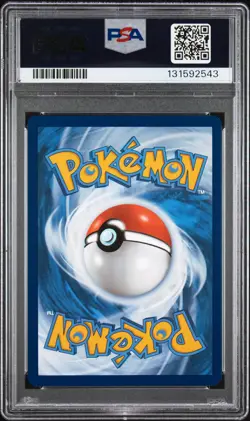 2023 Pokemon Par EN-Paradox Rift Loudred Illustration Rare PSA 10 #212 - Image 2
