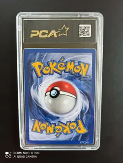 Carte Pokemon Nidoran Edition 1 55/102 Wizards - Set De Base - FR - PCA 8 - Image 2