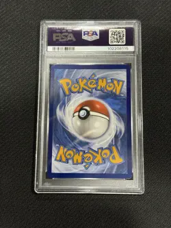 PSA 10 Charizard EX 234/091 Special Illustration Rare SIR Pokemon Paldean Fates - Image 2