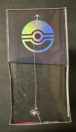 Phantasmal Flames Pokemon Center Elite Trainer Box ETB Sealed - Image 5