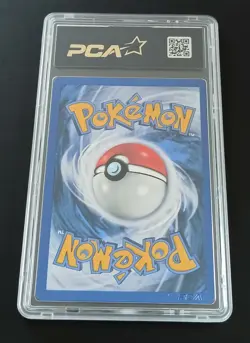 Carte Pokemon Entei 34 Promo Wizards 2001 - US - PCA 9 - Image 2