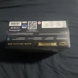 Pokemon TCG Mega Evolution Elite Trainer Box Lucario ETB [Factory Sealed] - Image 4