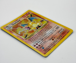 Pokemon TCG Charizard Base Set 4/102 Holo 1999-2000 Wizards Base Set Shadow - Image 2