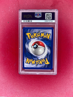 1999 Pokemon Base Set BULBASAUR #44 PSA 9 MINT - Image 2