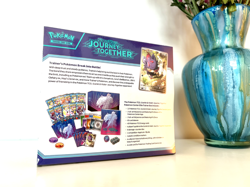 Pokemon TCG Scarlet & Violet Journey Together Pokemon Center Elite Trainer Box - Image 2