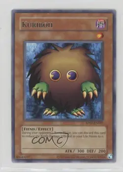 Kuriboh YuGiOh Retro Pack Reprint #RP01-EN037 - Image 1